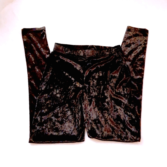 Forever 21 Pants - Velvet Leggings